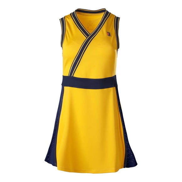 ❌SOLD BNWT nike tennis dress M - Picture 1 of 5